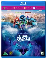 Ruby Gillman, Teenage Kraken (Blu-ray Movie)