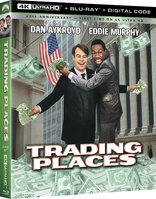 Trading Places 4K (Blu-ray Movie)