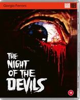 The Night of the Devils (Blu-ray Movie)