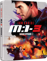 Mission: Impossible III 4K (Blu-ray Movie)