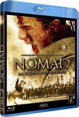 Nomad: The Warrior (Blu-ray Movie), temporary cover art