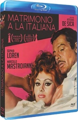 Marriage Italian Style (Blu-ray Movie)