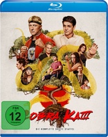 Cobra Kai - Die komplette dritte Staffel (Blu-ray Movie)