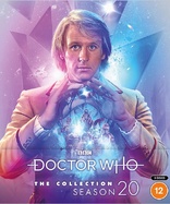 Doctor Who: The Collection - Season 20 (Blu-ray Movie)