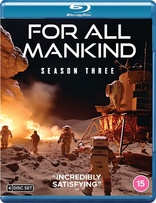 For All Mankind: Season Three (Blu-ray Movie)