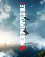 Mission: Impossible - Dead Reckoning Part One 4K (Blu-ray Movie)