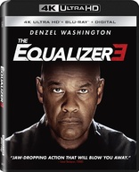 The Equalizer 3 4K (Blu-ray Movie)