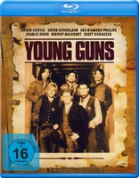 Young Guns (Blu-ray Movie)