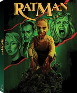 Rat Man (Blu-ray Movie)
