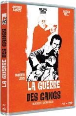 La Guerre des gangs (Blu-ray Movie)