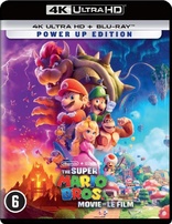 The Super Mario Bros. Movie 4K (Blu-ray Movie)