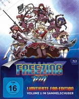 Freezing - Vol. 1 (Blu-ray Movie)