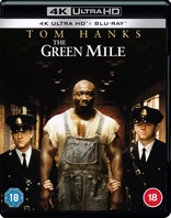 The Green Mile 4K (Blu-ray Movie)