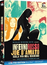 Inferno Rosso: Joe D'Amato on the Road of Excess (Blu-ray Movie)