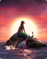 The Little Mermaid 4K (Blu-ray Movie)