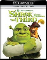 Shrek the Third (Blu-ray Movie)