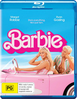 Barbie (Blu-ray Movie)