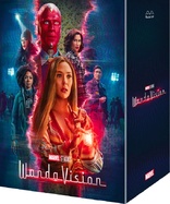 WandaVision (Blu-ray Movie)