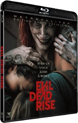 Evil Dead Rise (Blu-ray Movie)