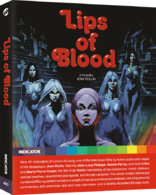 Lips of Blood (Blu-ray Movie)