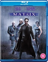 The Matrix (Blu-ray Movie)