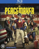 Peacemaker: Season 1 (Blu-ray Movie)