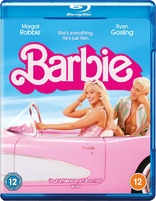 Barbie (Blu-ray Movie)