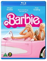 Barbie (Blu-ray Movie)