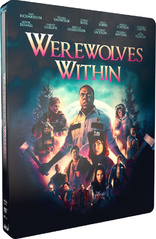 Werewolves Within (Blu-ray Movie)