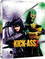 Kick-Ass 2 4K (Blu-ray Movie)