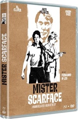 Mister Scarface (Blu-ray Movie)