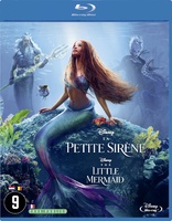 The Little Mermaid (Blu-ray Movie)