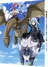 That Time I Got Reincarnated as a Slime: Scarlet Bond (Blu-ray Movie)