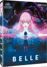 Belle 4K (Blu-ray Movie)