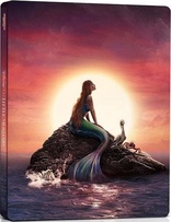 The Little Mermaid 4K (Blu-ray Movie), temporary cover art