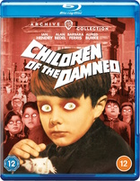 Children of the Damned (Blu-ray Movie), temporary cover art
