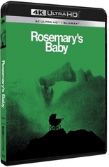 Rosemary's Baby 4K (Blu-ray Movie), temporary cover art