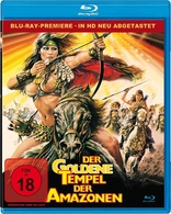 Der goldene Tempel der Amazonen (Blu-ray Movie)