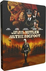 The Man Who Killed Hitler and Then the Bigfoot 4K (Blu-ray Movie)