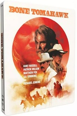 Bone Tomahawk (Blu-ray Movie)