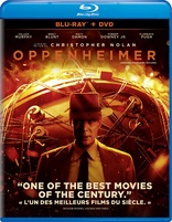 Oppenheimer (Blu-ray Movie)