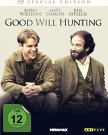 Good Will Hunting (Blu-ray Movie)