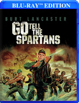 Go Tell the Spartans (Blu-ray Movie)