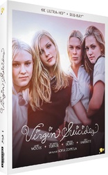 The Virgin Suicides 4K (Blu-ray Movie)