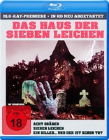 The House of Seven Corpses (Blu-ray Movie)