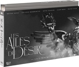 Wings of Desire 4K (Blu-ray Movie)