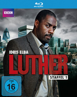 Luther: Season One (Blu-ray Movie)