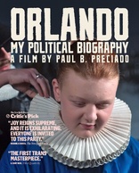 Orlando, My Political Biography (Blu-ray Movie)