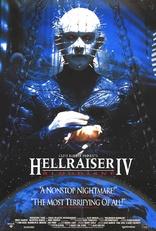 Hellraiser: Bloodline 4K (Blu-ray Movie)