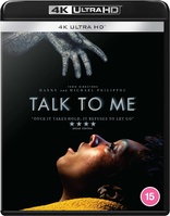 Talk to Me 4K (Blu-ray Movie), temporary cover art